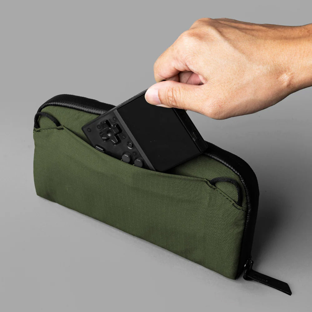 ALPAKA Flight Pouch Axoflux 210D, Green