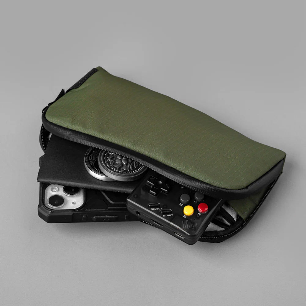 ALPAKA Flight Pouch Axoflux 210D, Green