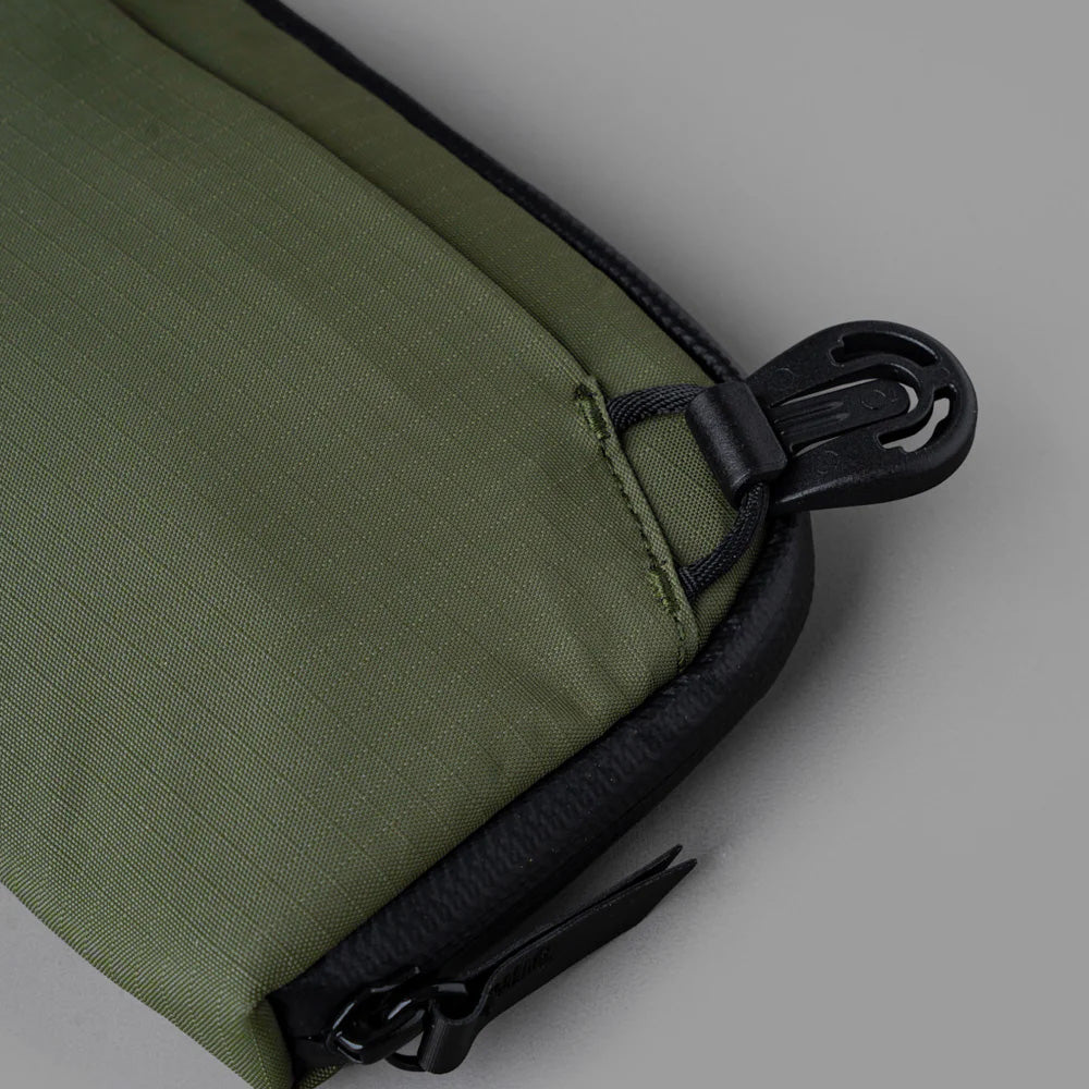 ALPAKA Flight Pouch Axoflux 210D, Green