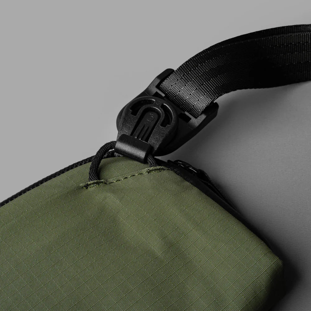 ALPAKA Flight Pouch Axoflux 210D, Green