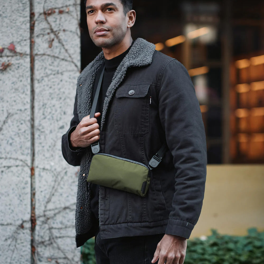 ALPAKA Flight Pouch Axoflux 210D, Green