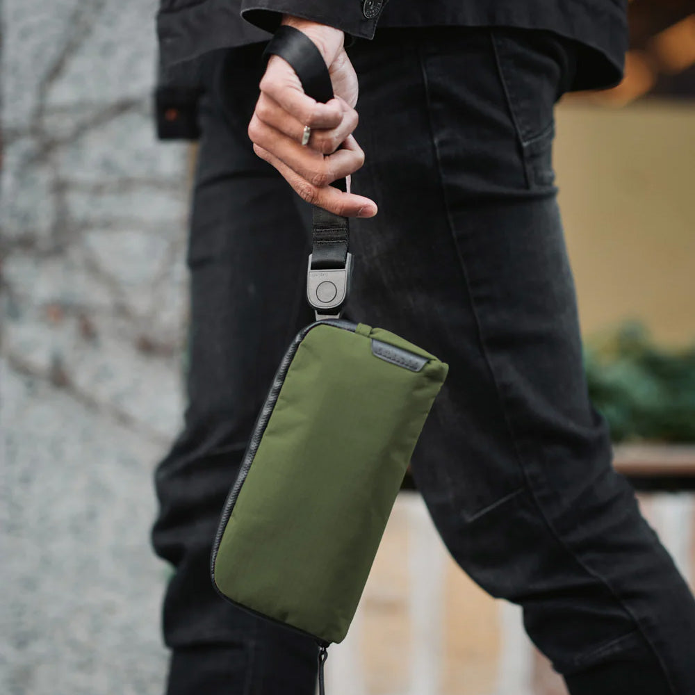 ALPAKA Flight Pouch Axoflux 210D, Green