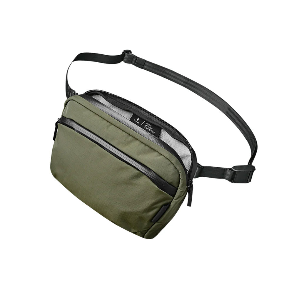 ALPAKA Flight Sling 210D 2L, Green