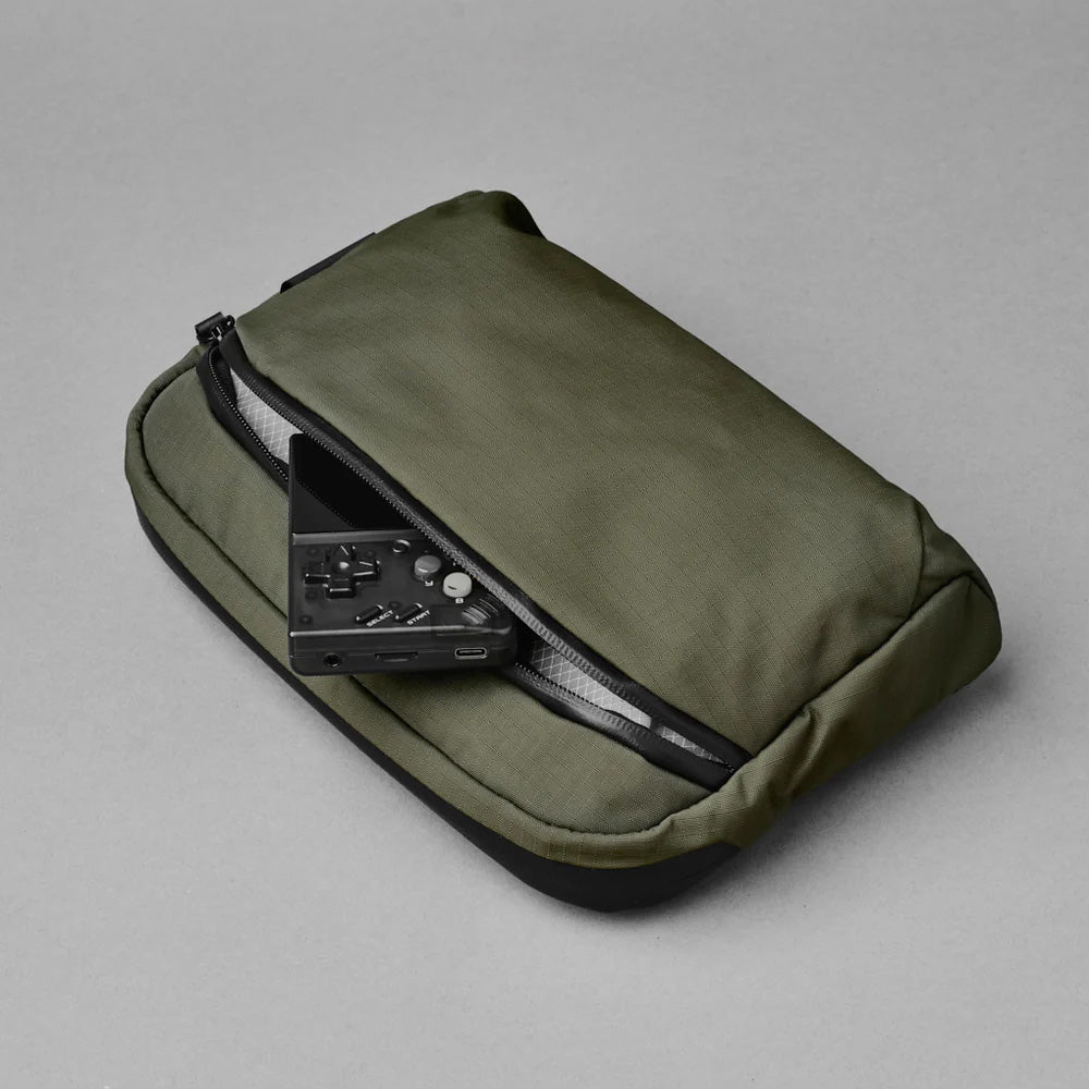 ALPAKA Flight Sling 210D 2L, Green