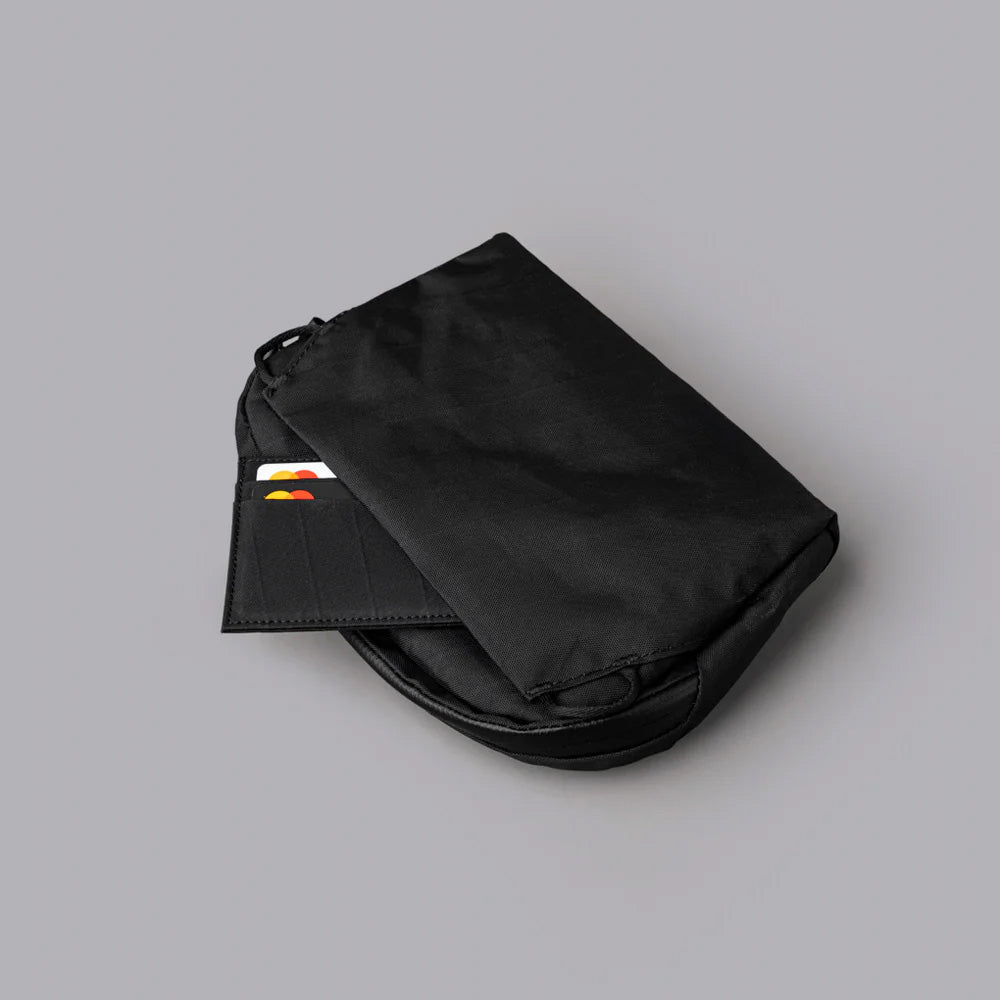 ALPAKA Flight Sling X-Pac VX42 1L, Black