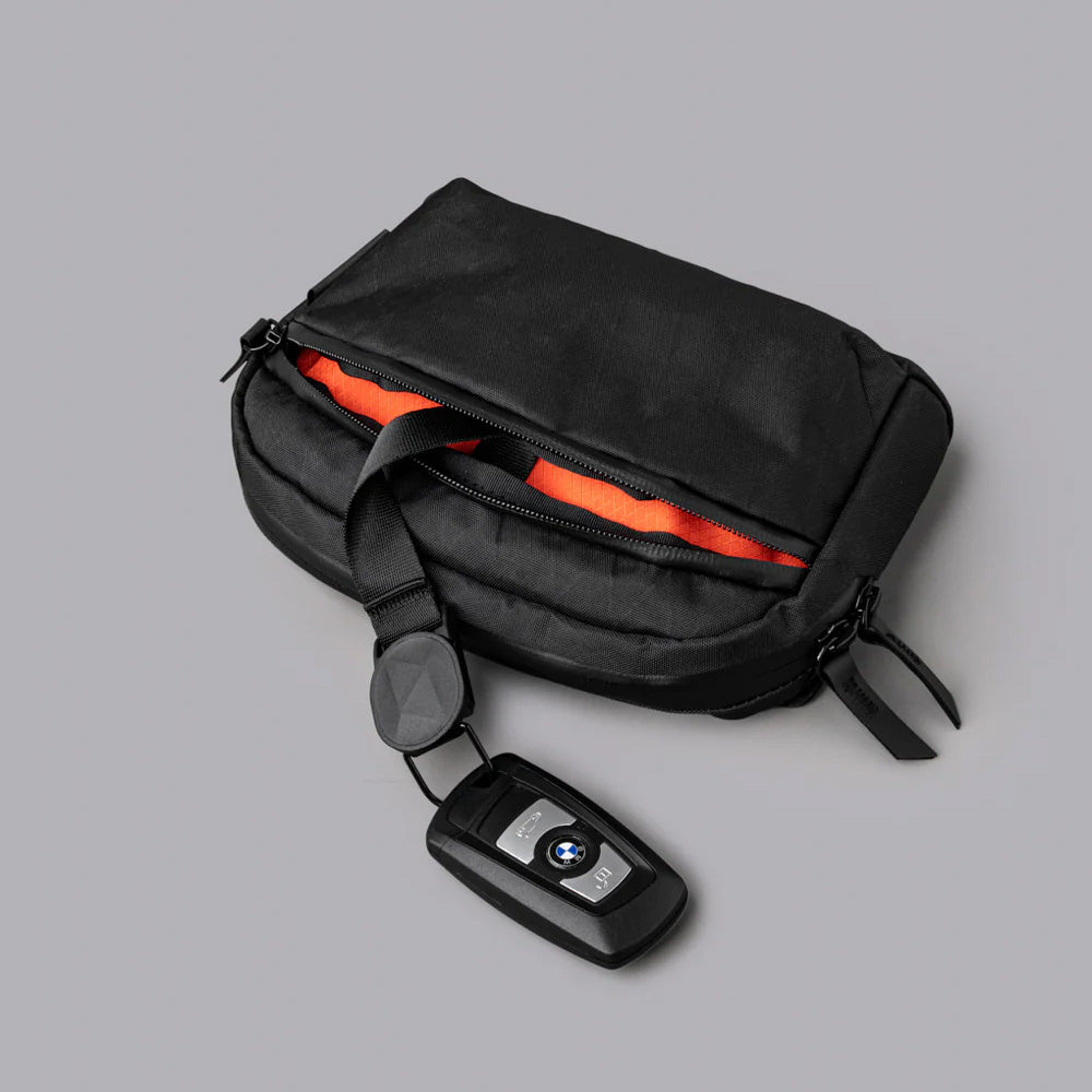 ALPAKA Flight Sling X-Pac VX42 1L, Black