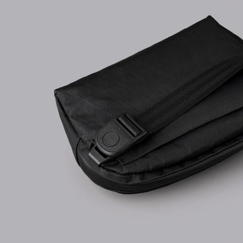 ALPAKA Flight Sling X-Pac VX42 1L, Black
