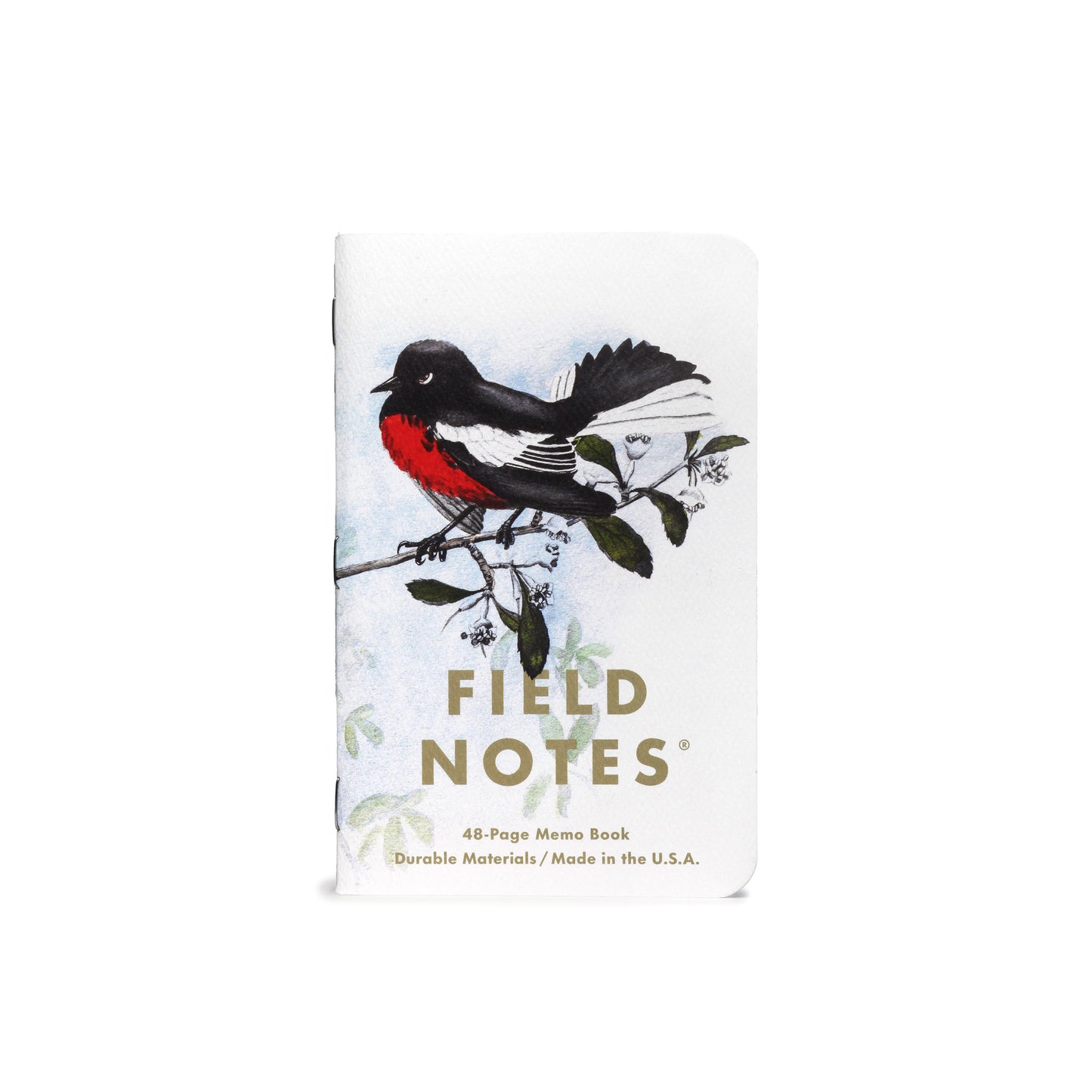 Field Notes Birds and trees of North America, Pack C