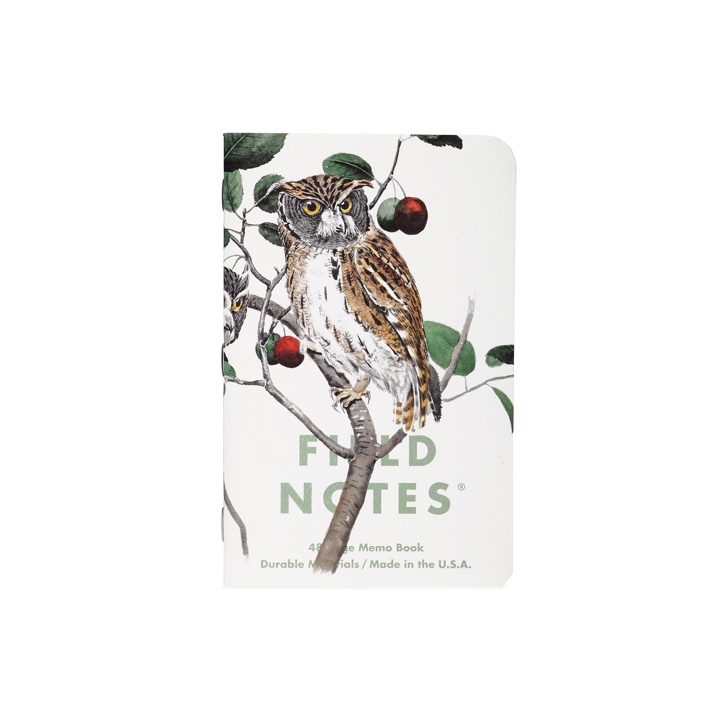 Field Notes Birds and trees of North America, Pack A