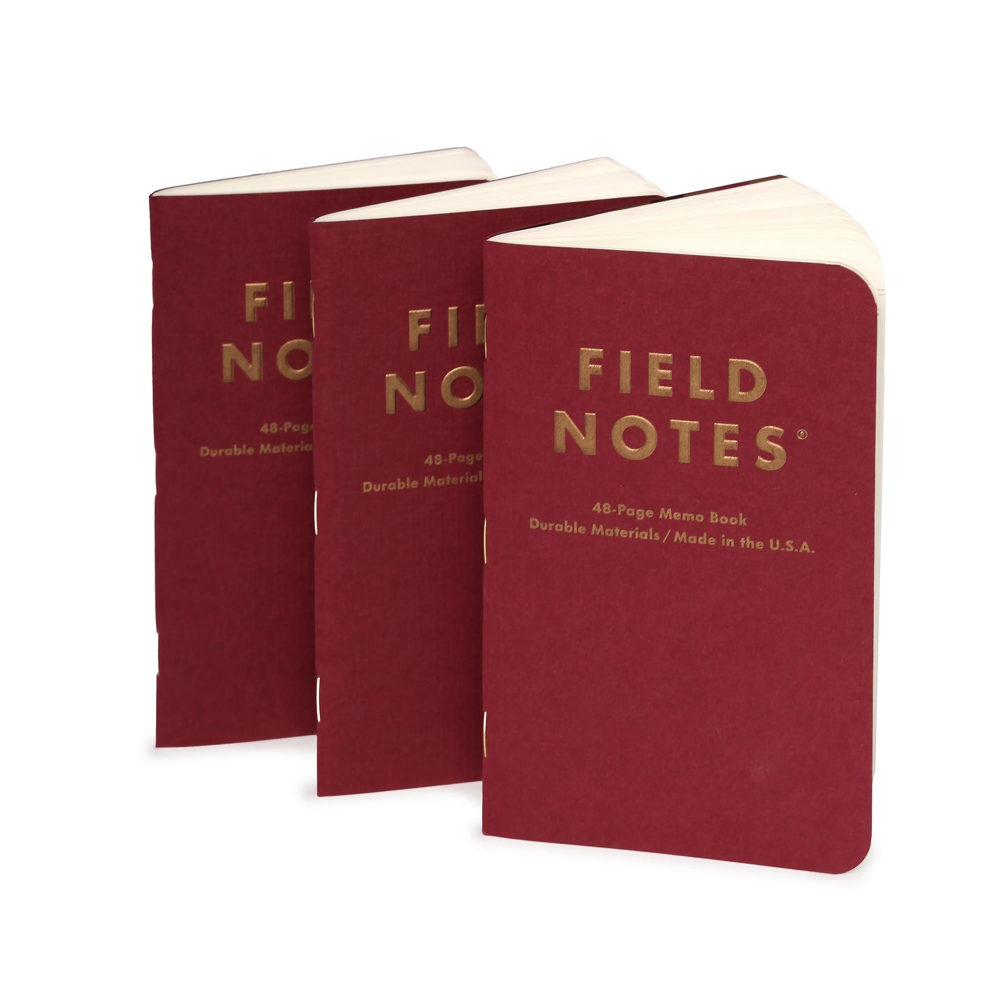 Field Notes Vintage 3-Pack
