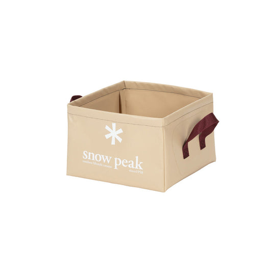 Snow Peak Renewed Pack Bucket