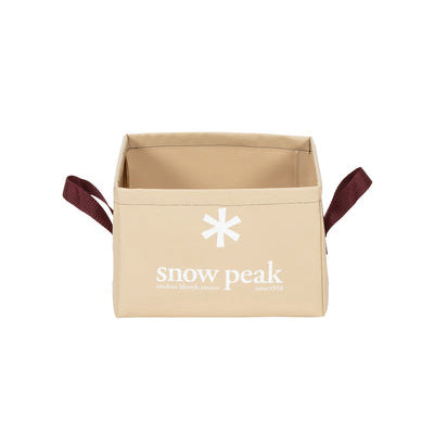 Snow Peak Renewed Pack Bucket