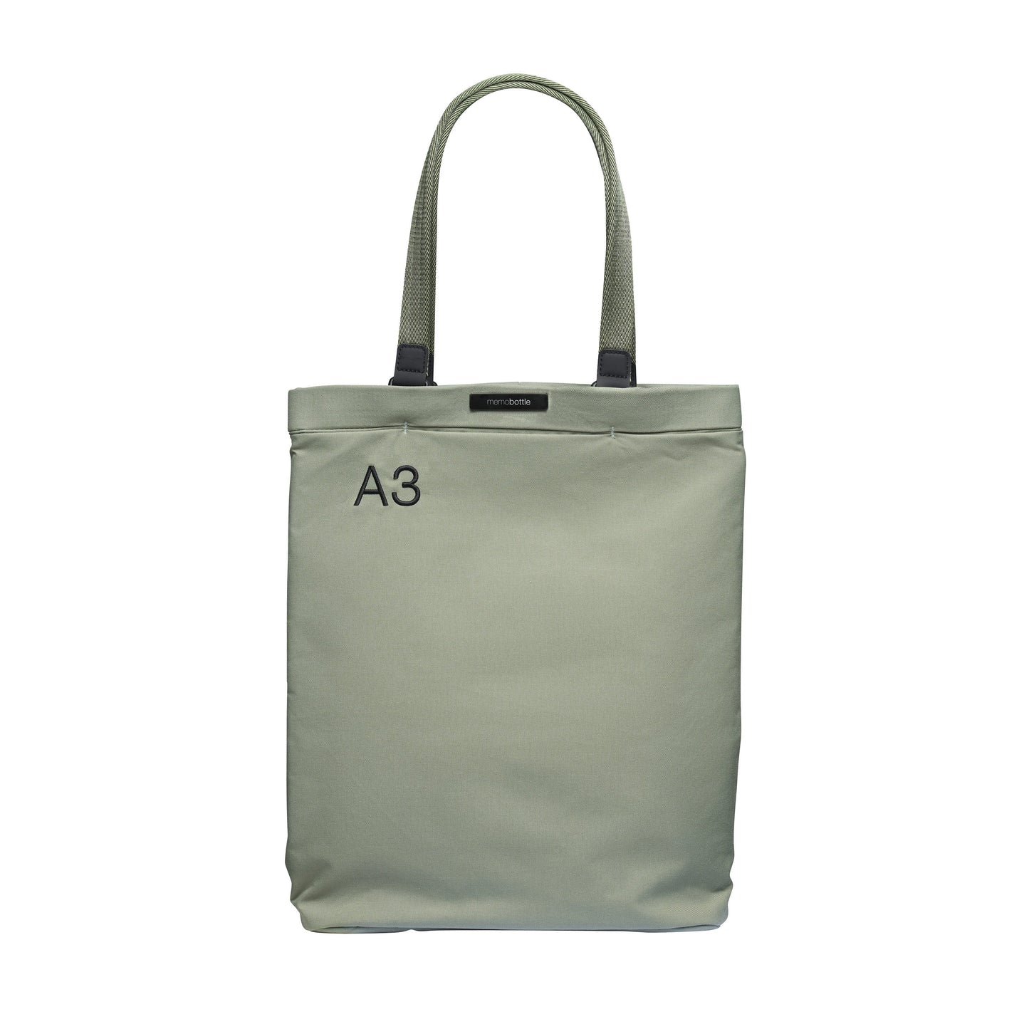 Memobottle™ A3 Daily Tote, Eucalypt