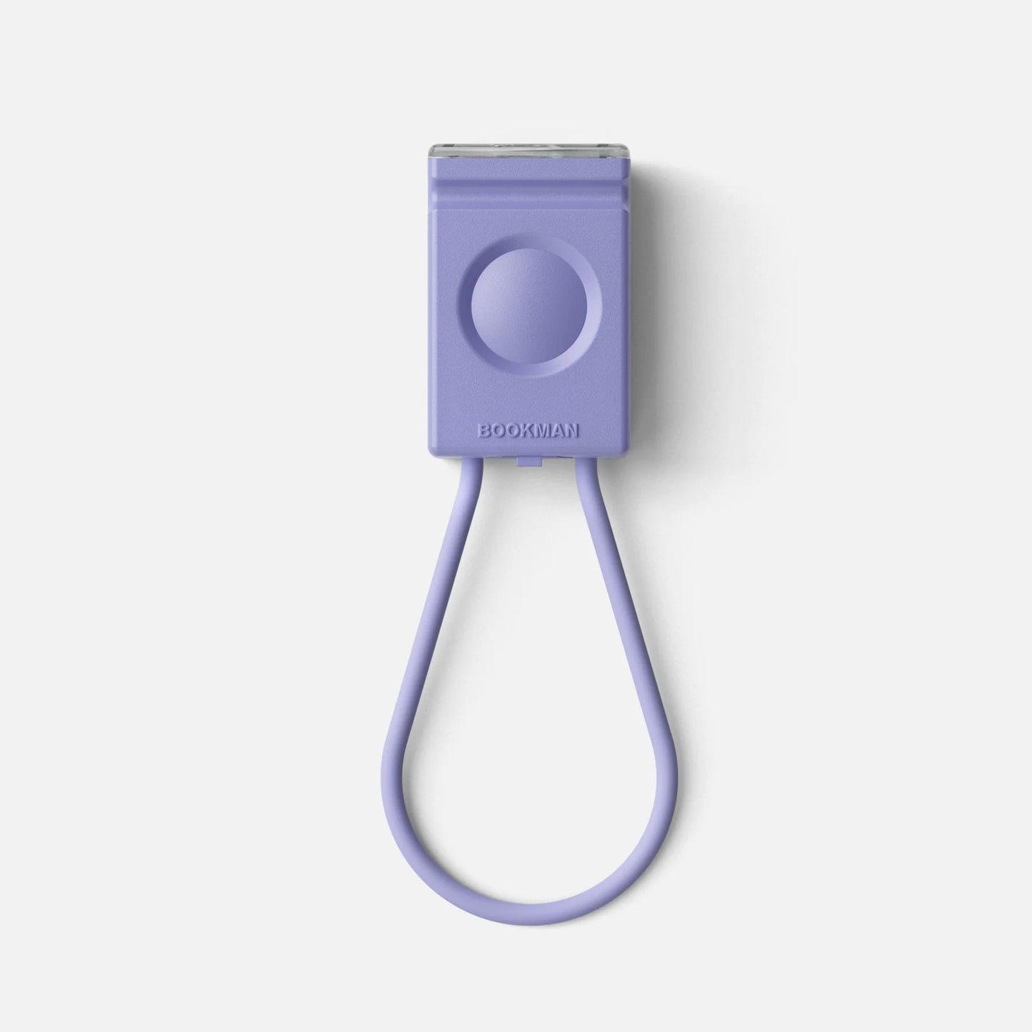Bookman Urban Visibility Reflective Block Light Front, Lavender