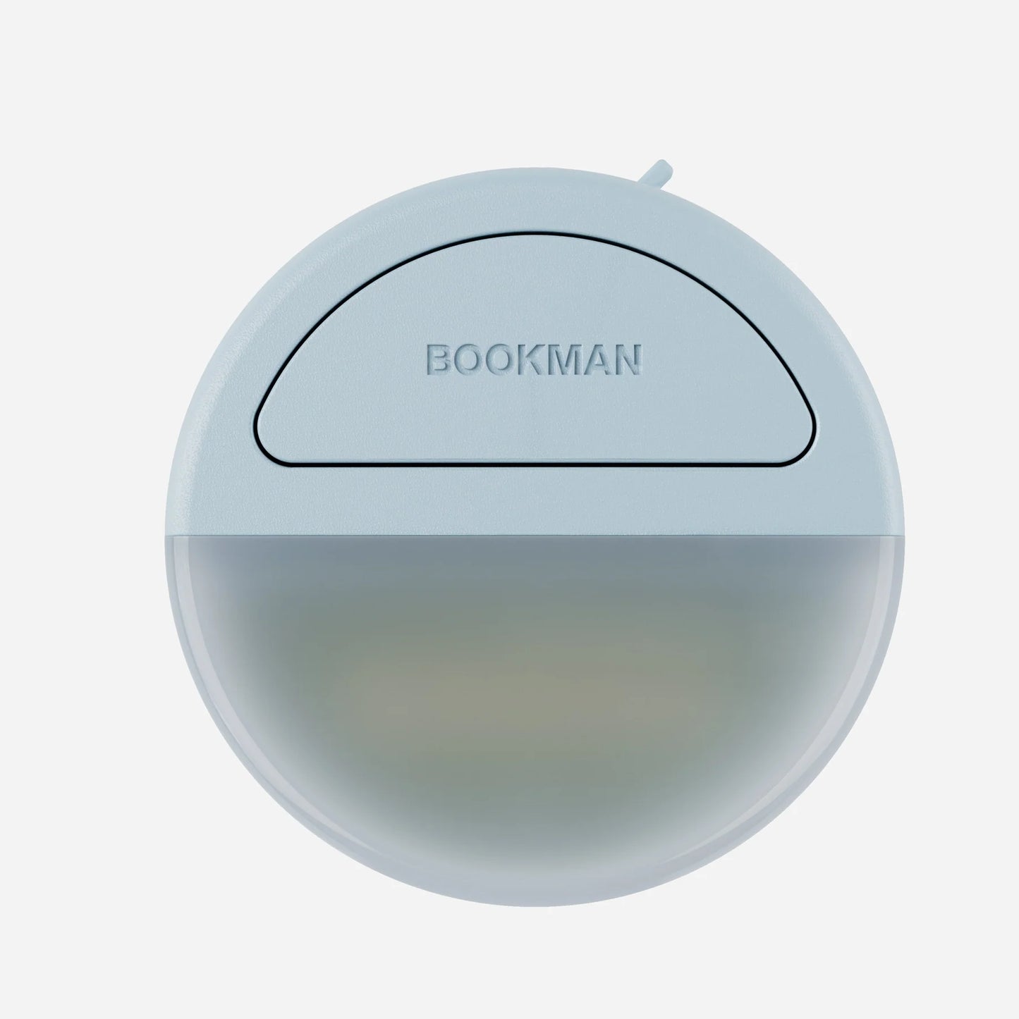 Bookman Urban Visibility Eclipse Safety Light, Light Blue