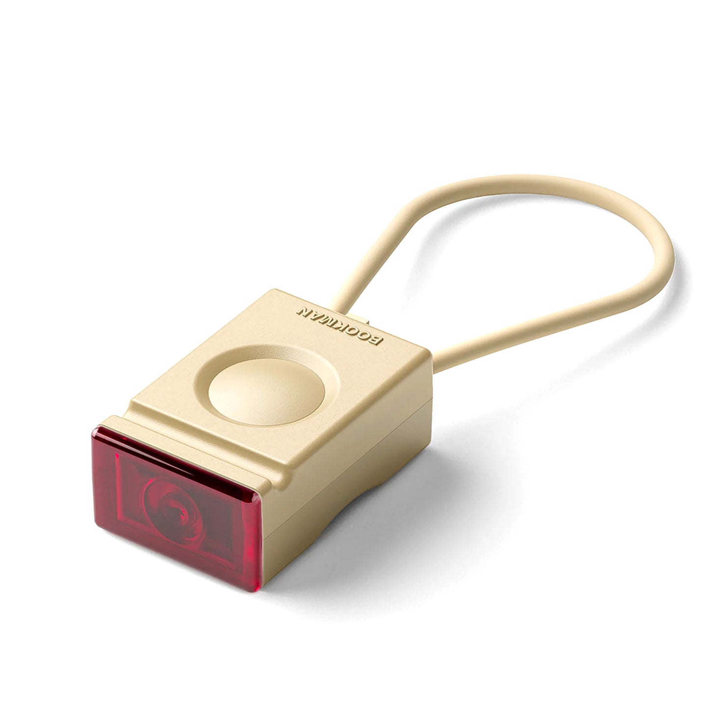 Bookman Urban Visibility Block Light Rear, Beige