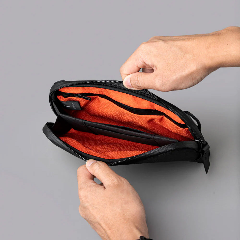 ALPAKA Flight Pouch X-Pac VX42, Black