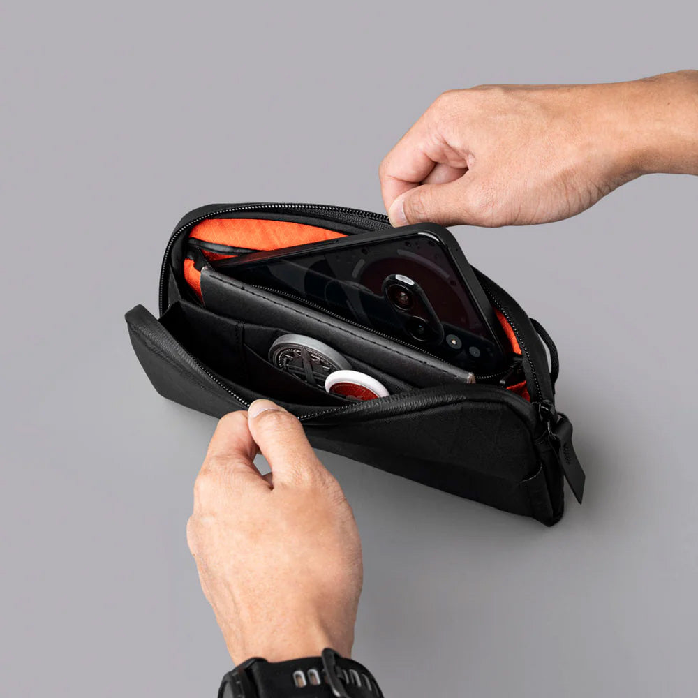 ALPAKA Flight Pouch X-Pac VX42, Black