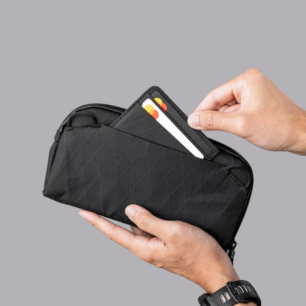 ALPAKA Flight Pouch X-Pac VX42, Black