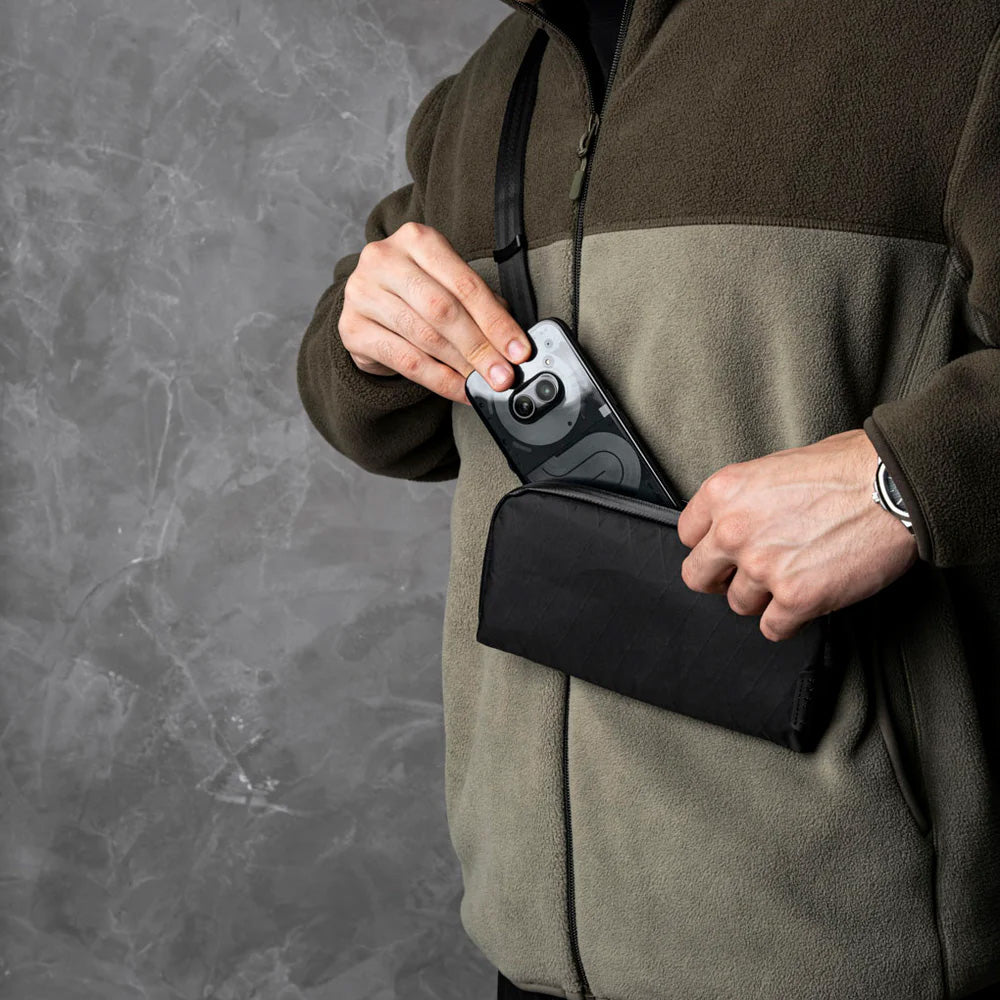 ALPAKA Flight Pouch X-Pac VX42, Black