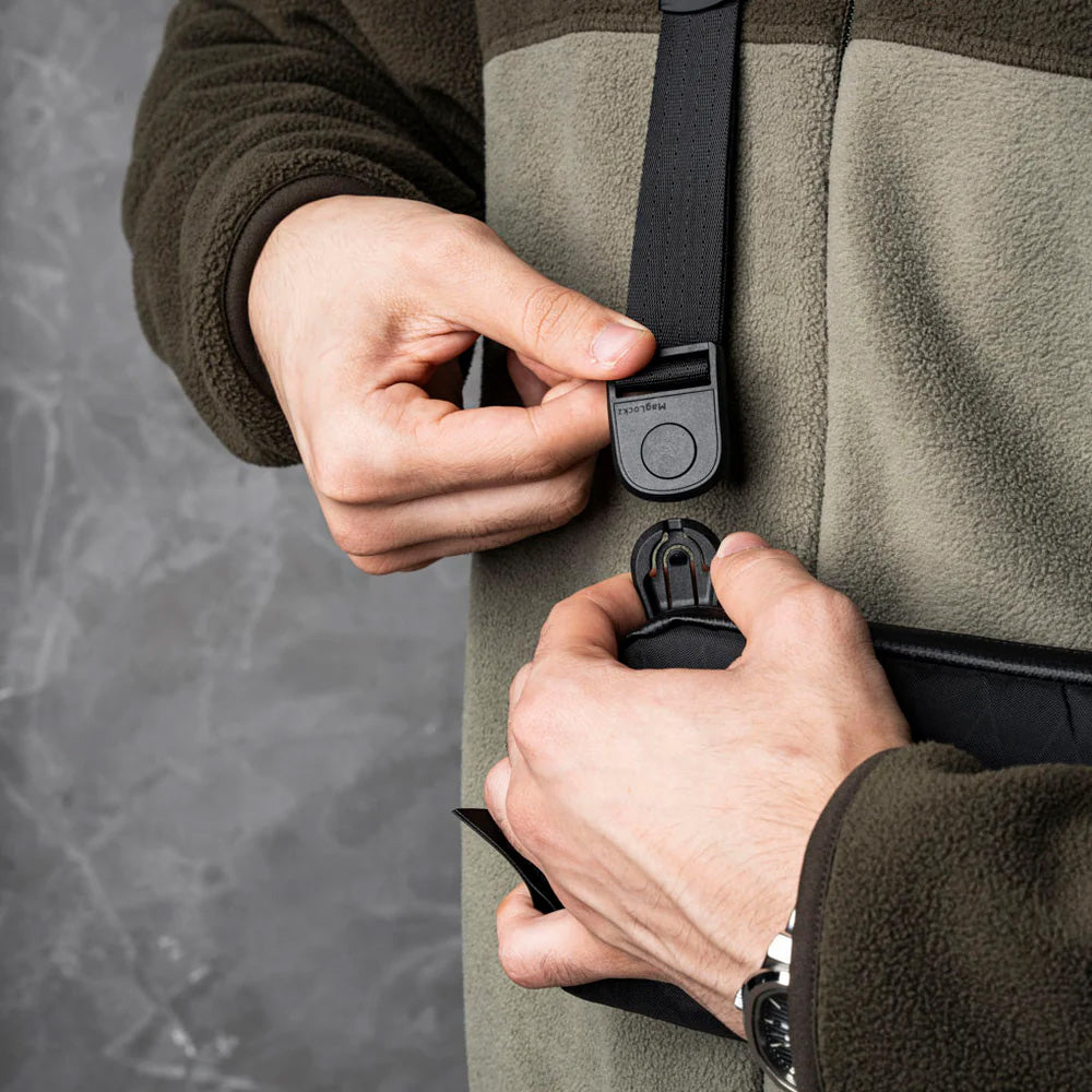 ALPAKA Flight Pouch X-Pac VX42, Black