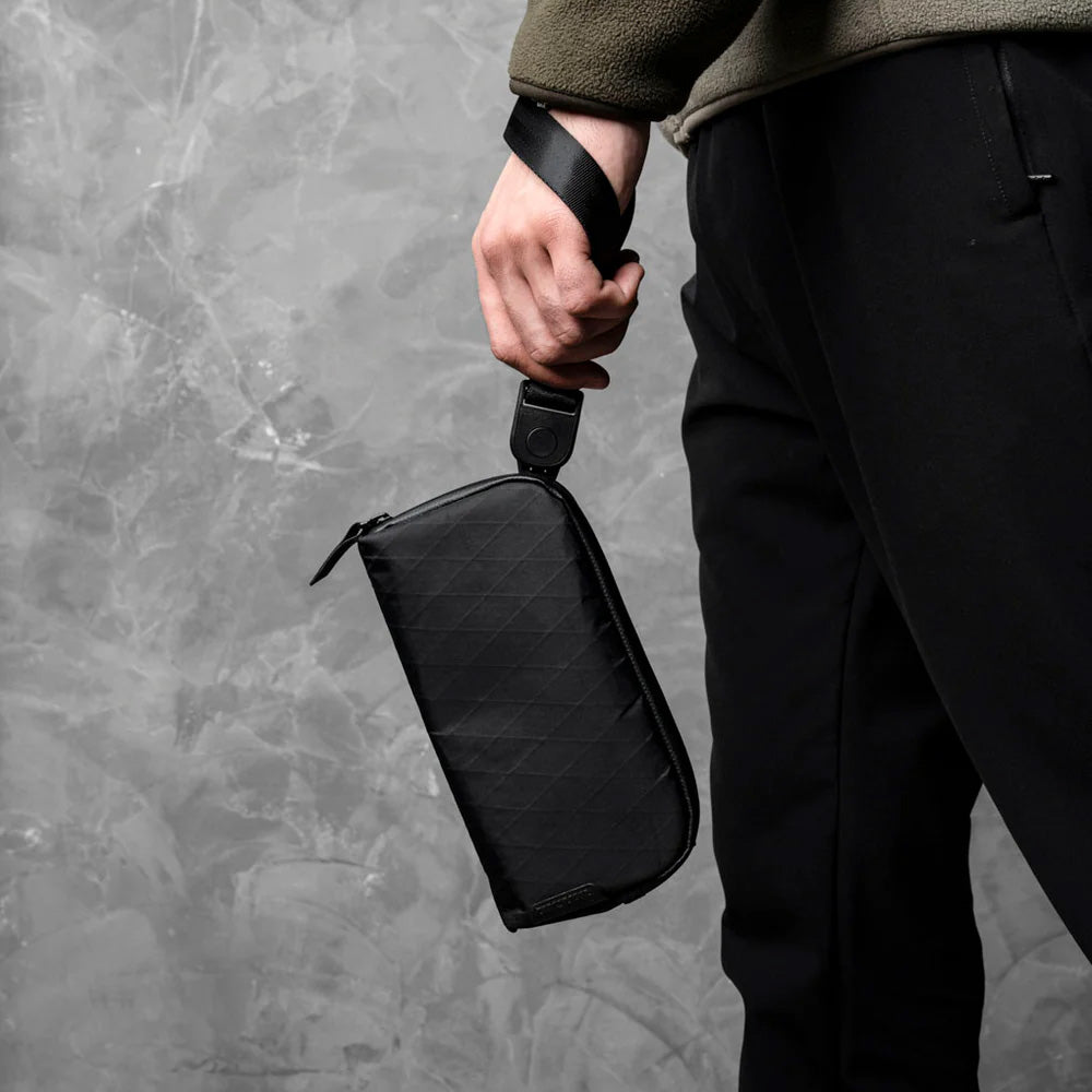 ALPAKA Flight Pouch X-Pac VX42, Black