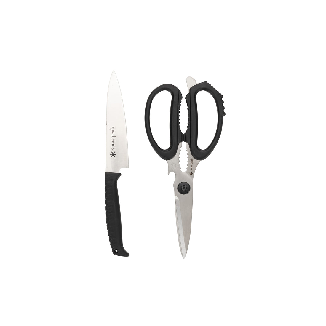 Snow Peak Kitchen Scissors Set