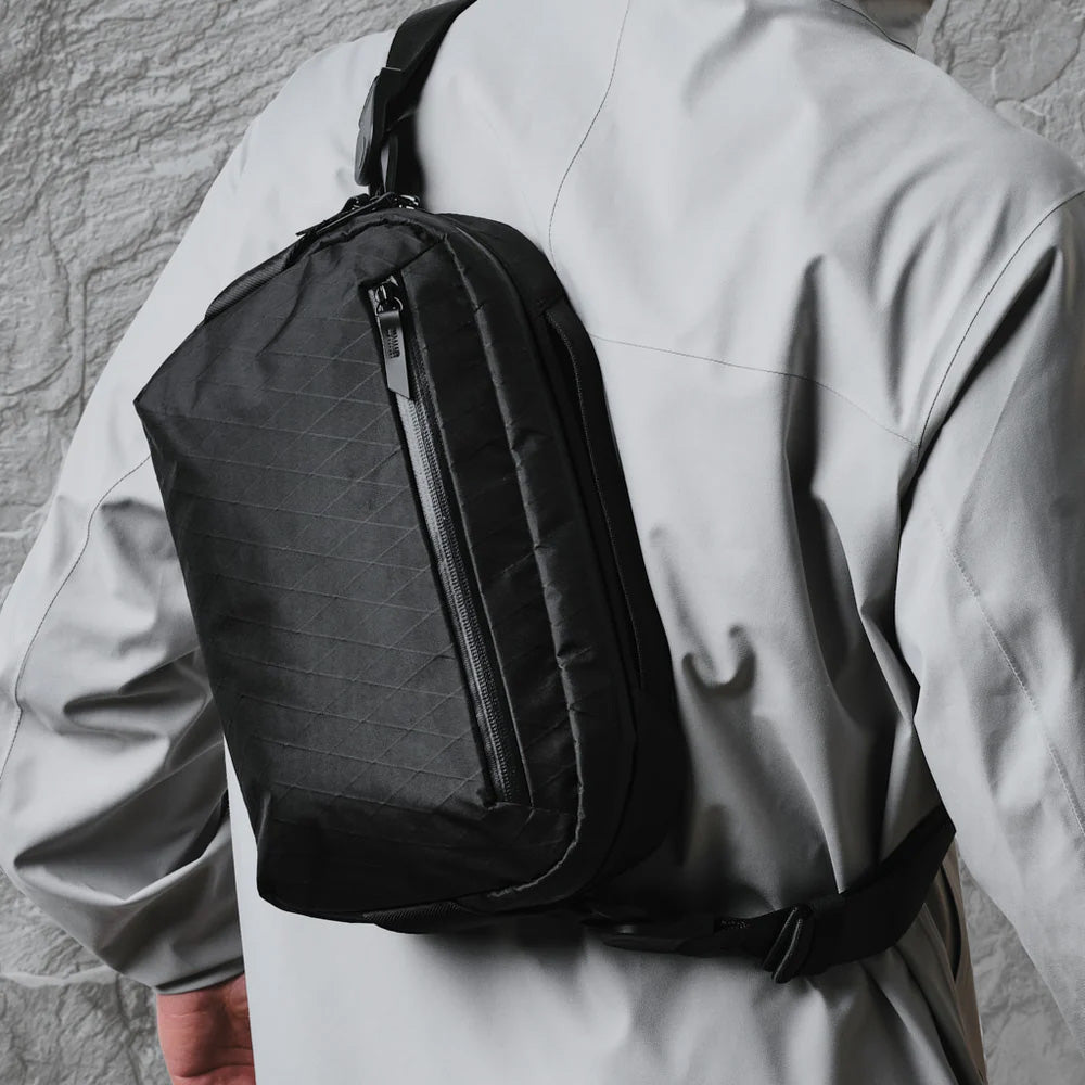 ALPAKA Go Sling X-Pac® VX21, Black