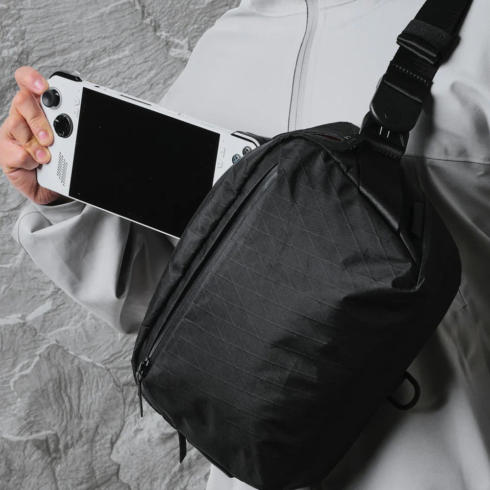 ALPAKA Go Sling X-Pac® VX21, Black