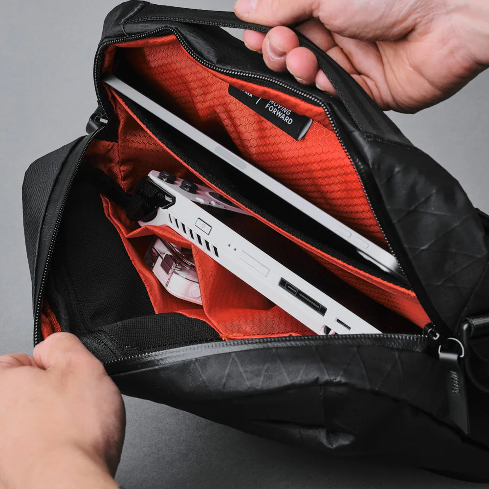 ALPAKA Go Sling X-Pac® VX21, Black