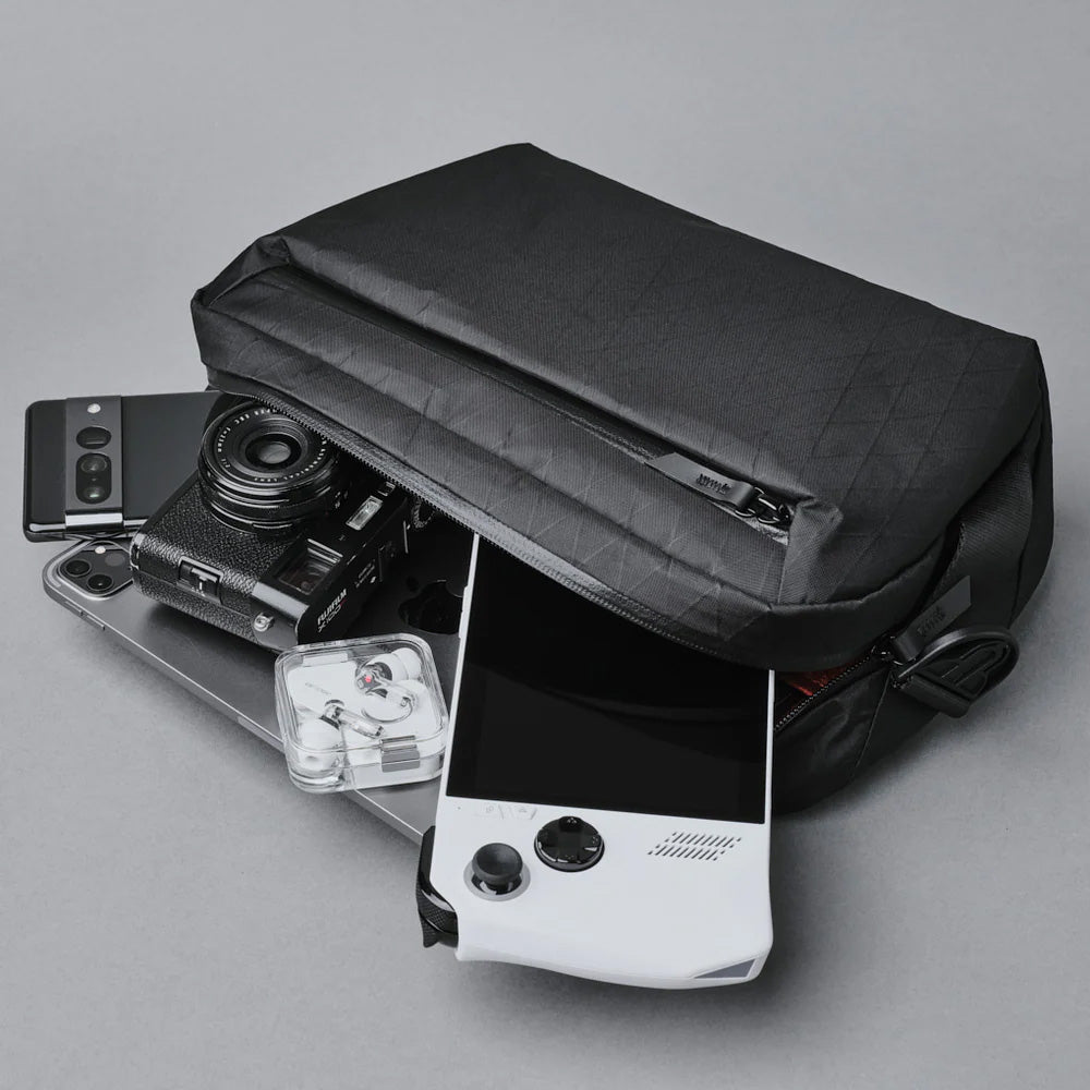 ALPAKA Go Sling X-Pac® VX21, Black