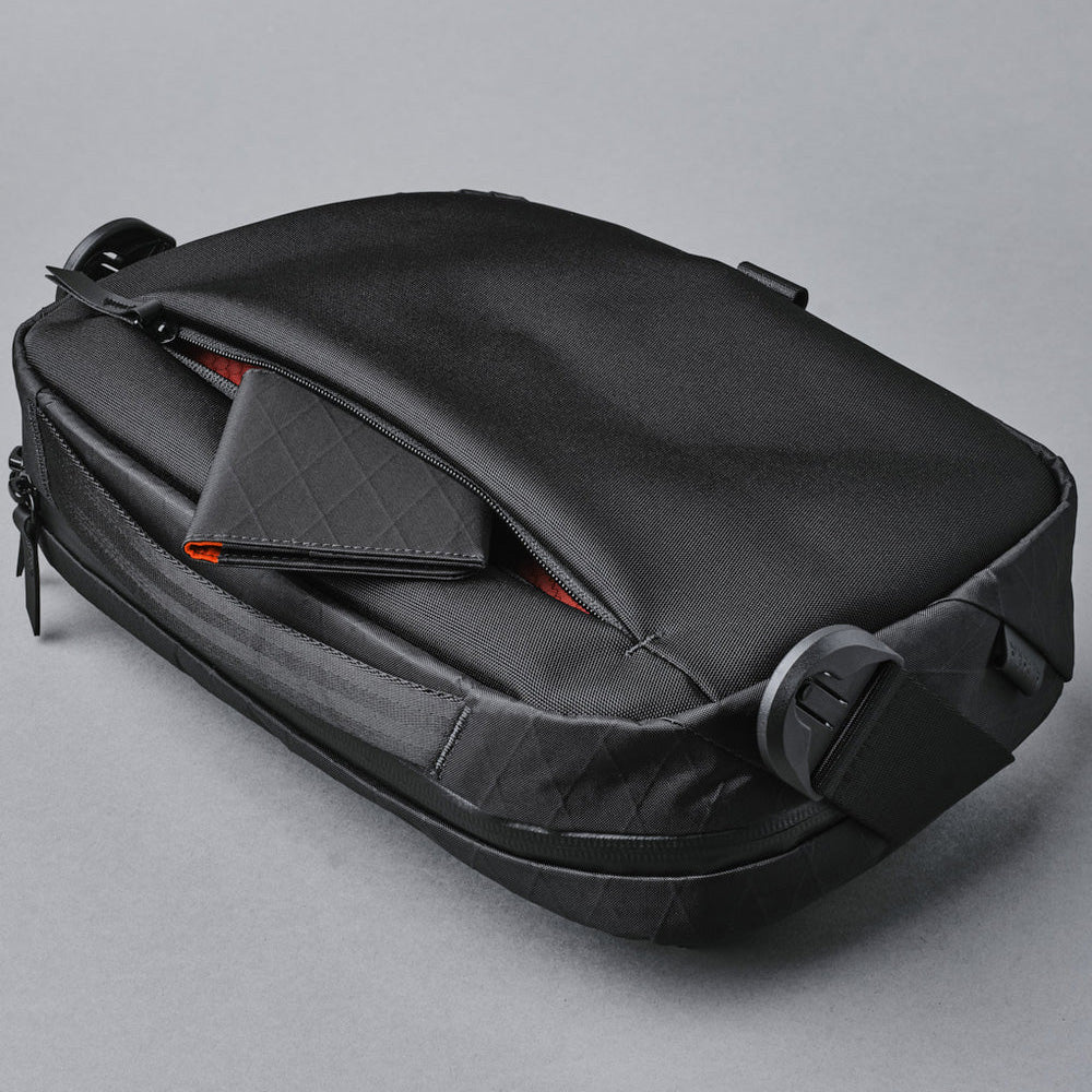 ALPAKA Go Sling X-Pac® VX21, Black