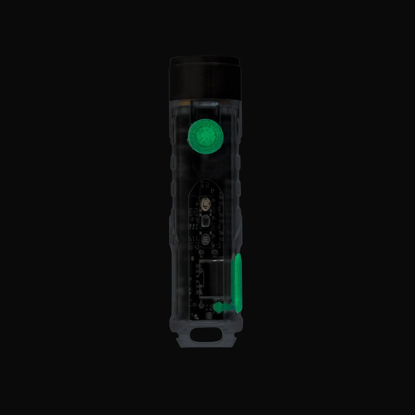 RovyVon Aurora A6 USB-C Versatile Keychain Flashlight, UV/Red/White