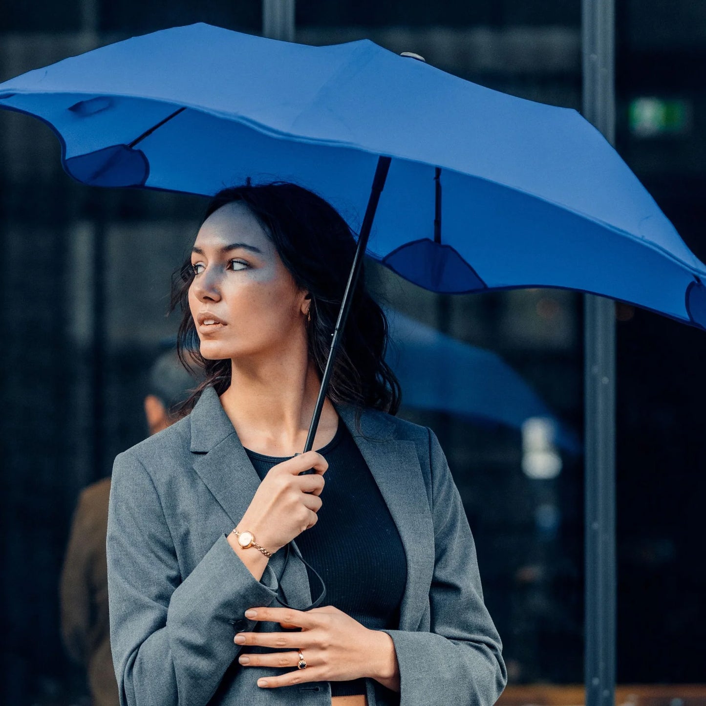 Blunt Umbrella Metro, Ocean Blue