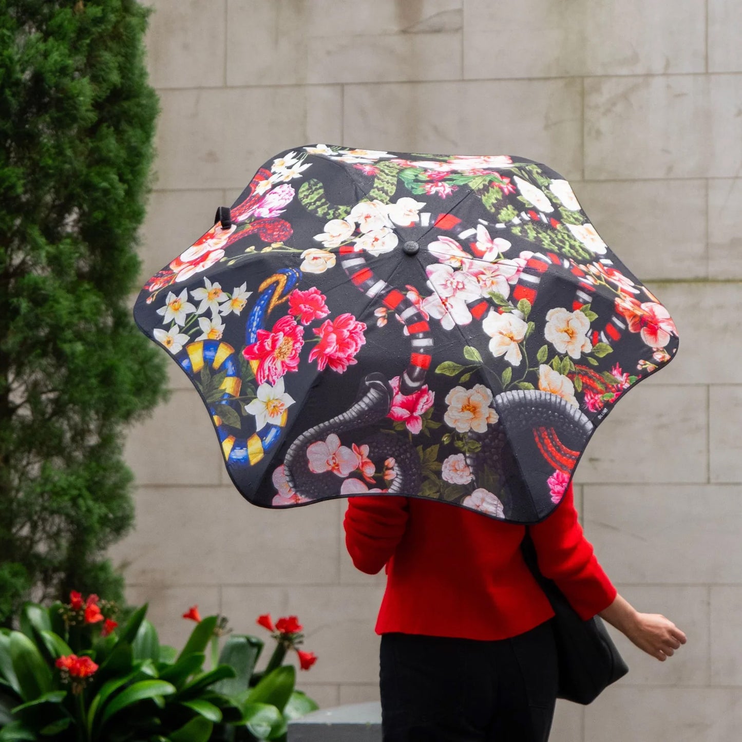 Blunt Umbrella Metro Limited Edition, Serpentine