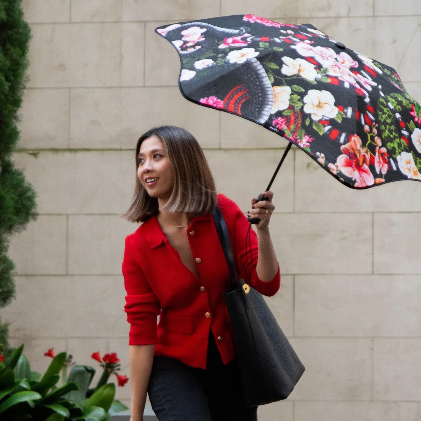 Blunt Umbrella Metro Limited Edition, Serpentine