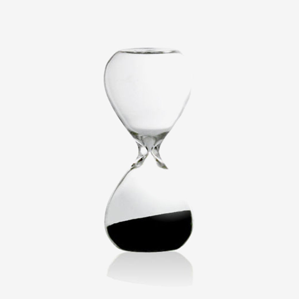 Hightide Hourglass S Clear 3min
