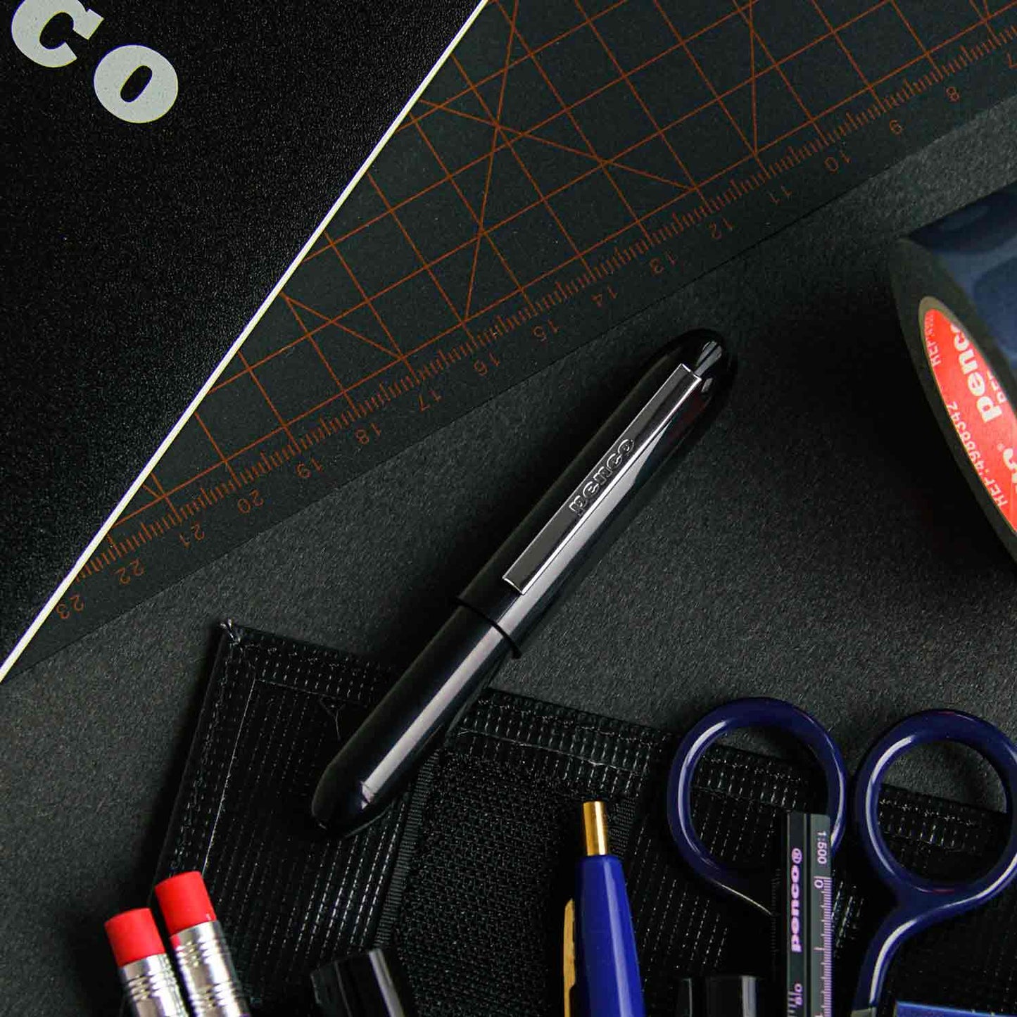 Hightide Penco Bullet Ballpoint Light