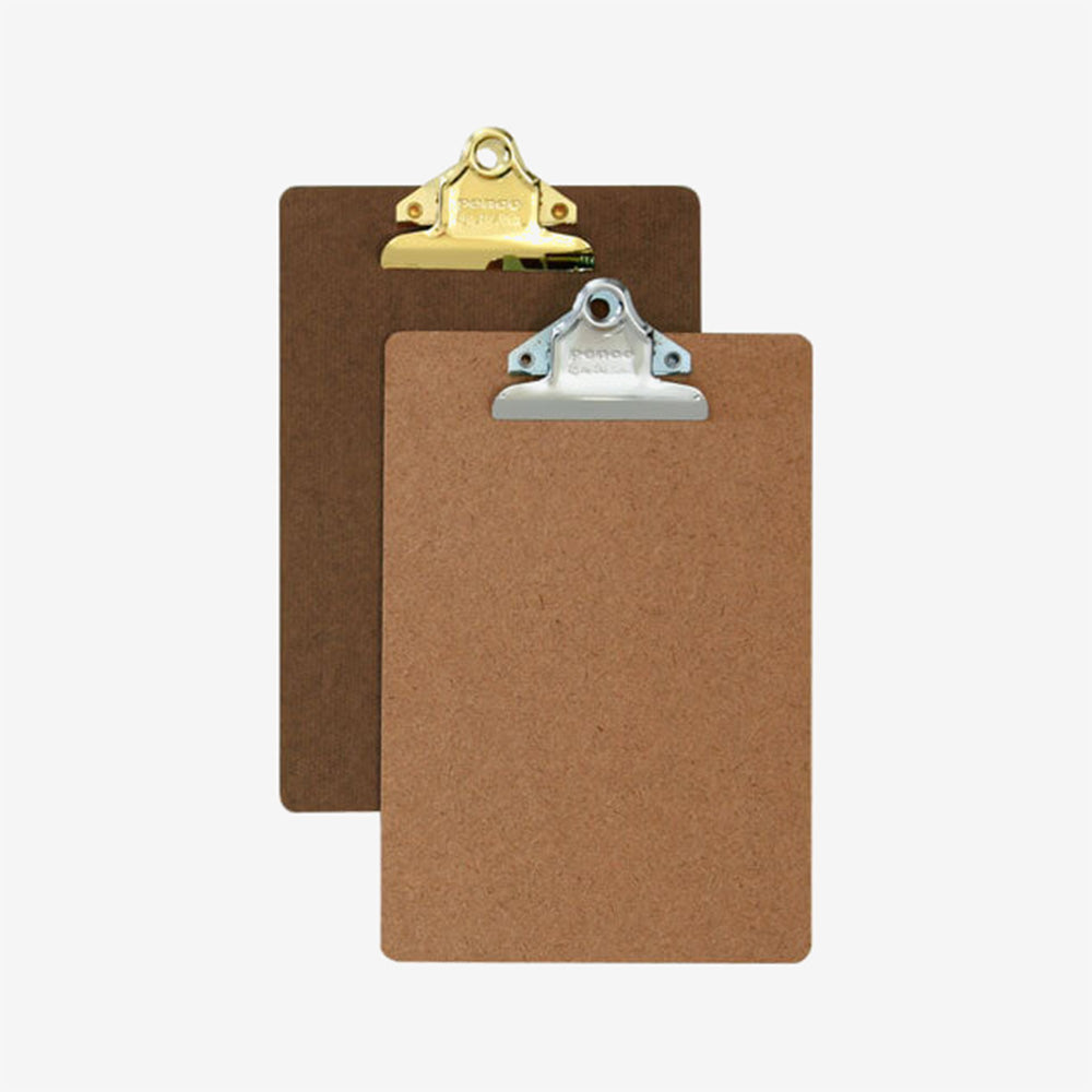 Hightide Penco Clipboard Gold, A5