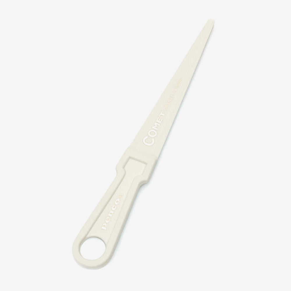 Hightide Penco Comet Letter Opener Black