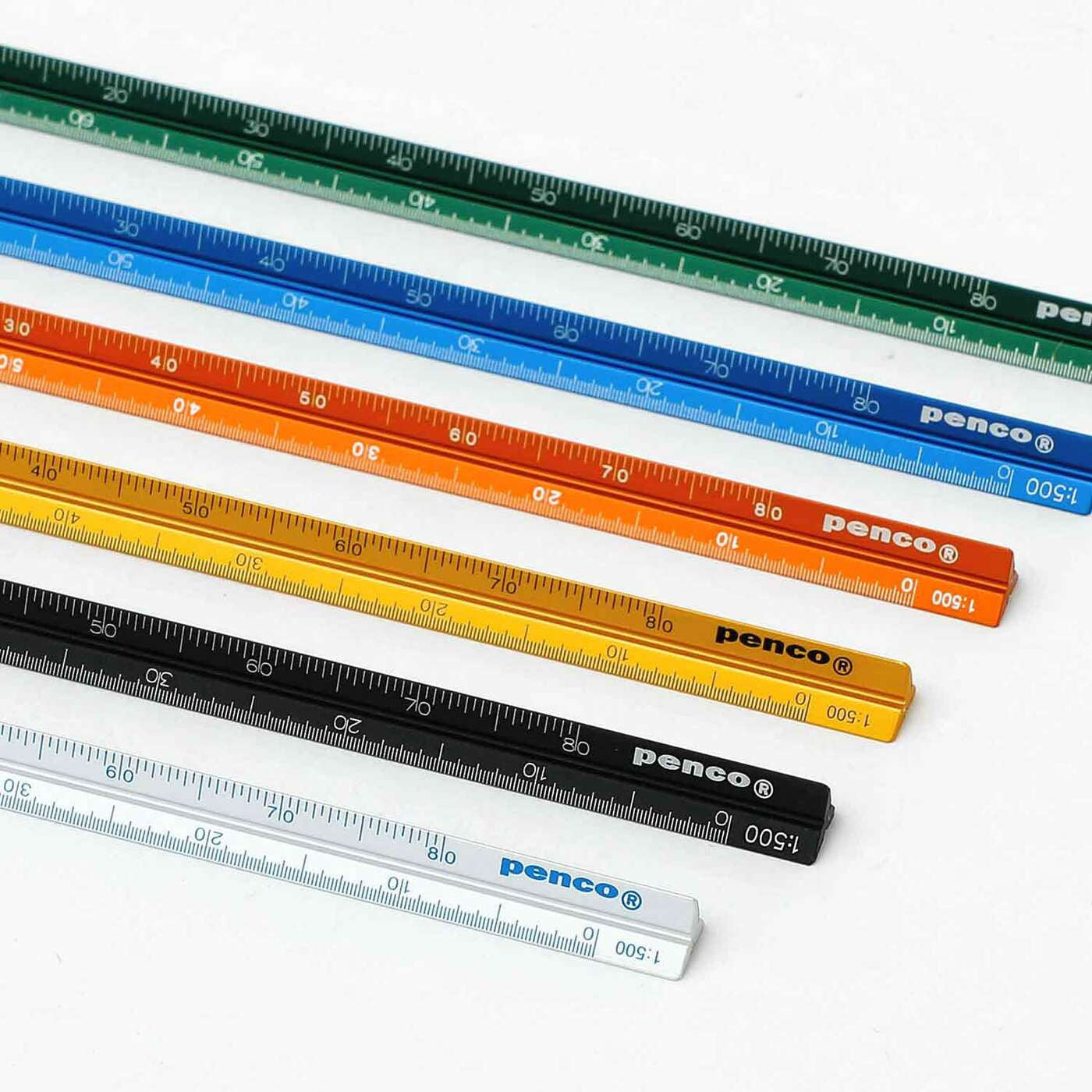 Hightide Penco Drafting Scale, 15cm
