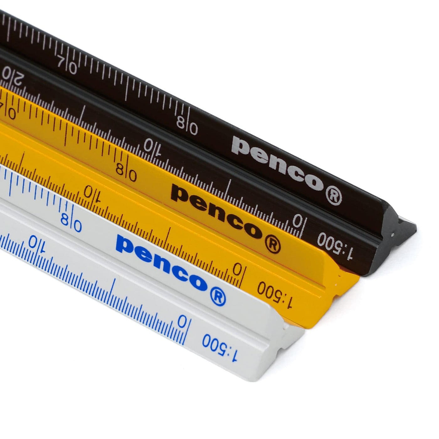 Hightide Penco Drafting Scale, 15cm