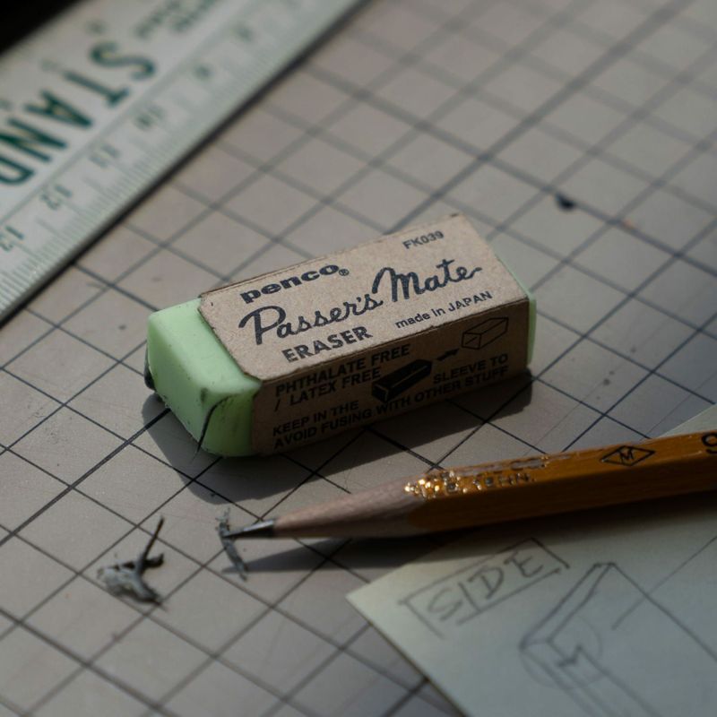 Hightide Penco Passer's Mate Eraser