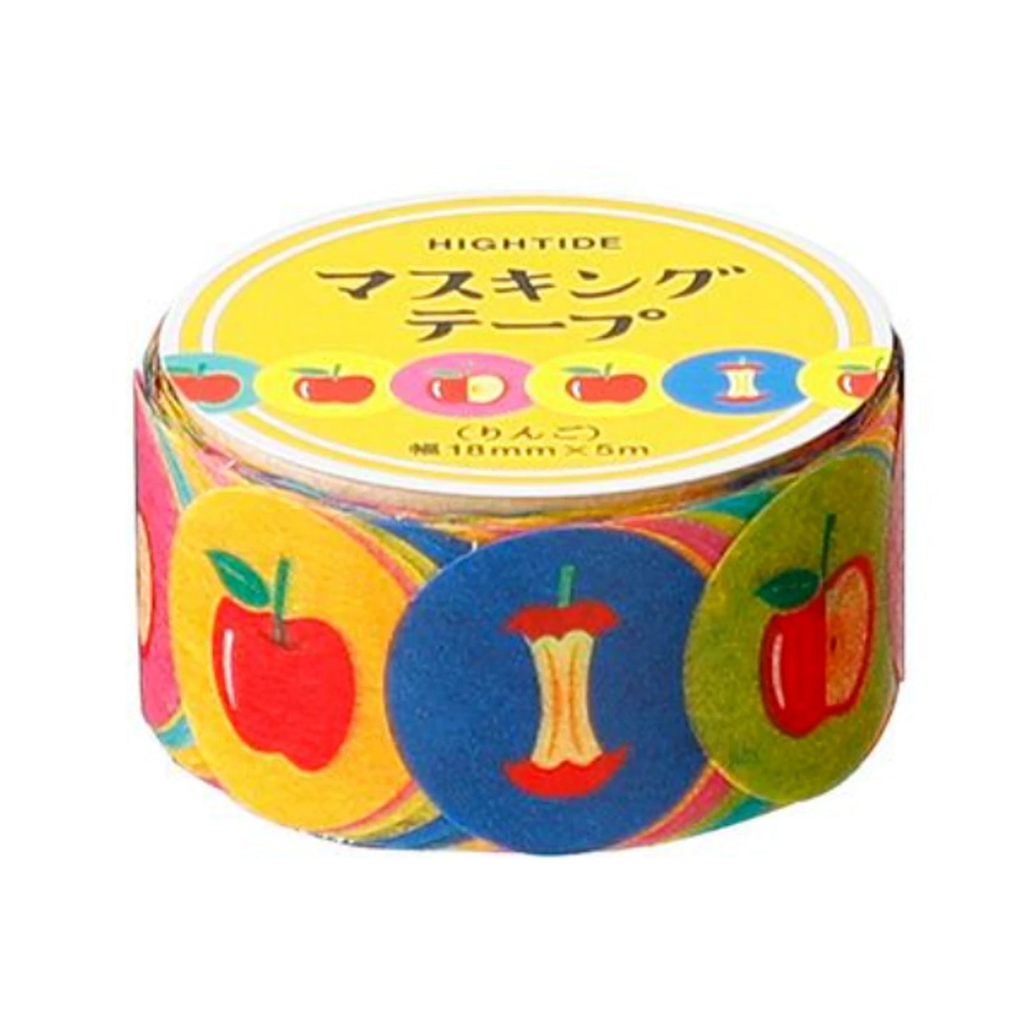 Hightide Retro Masking Tape
