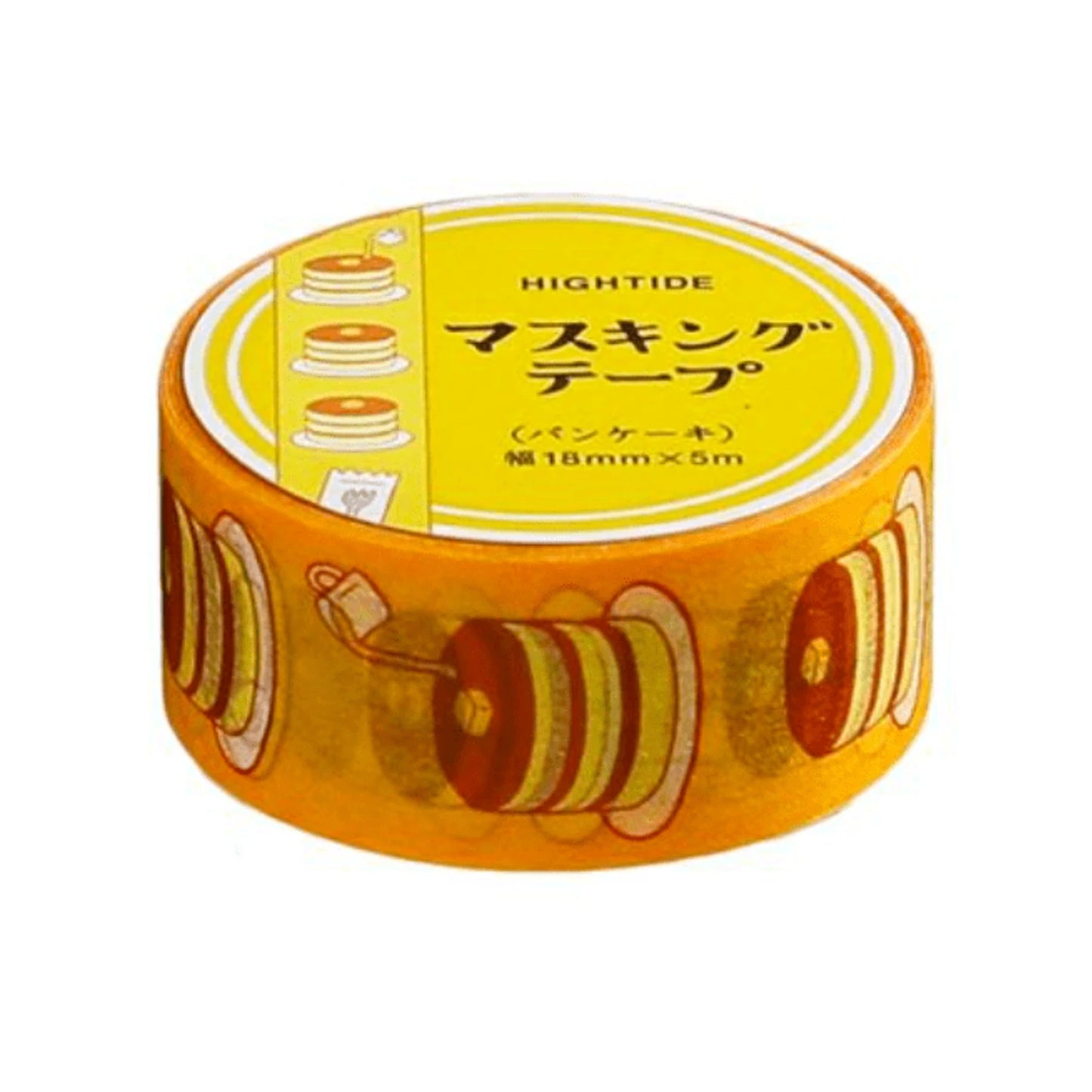 Hightide Retro Masking Tape