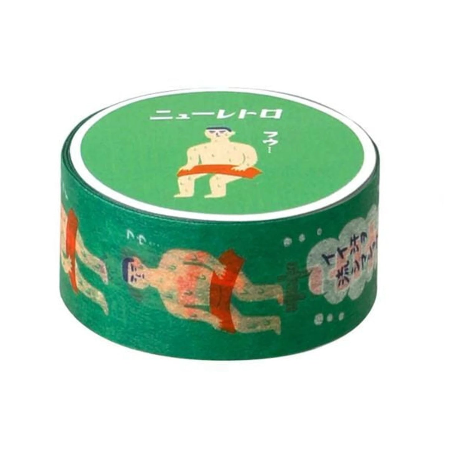 Hightide Retro Masking Tape