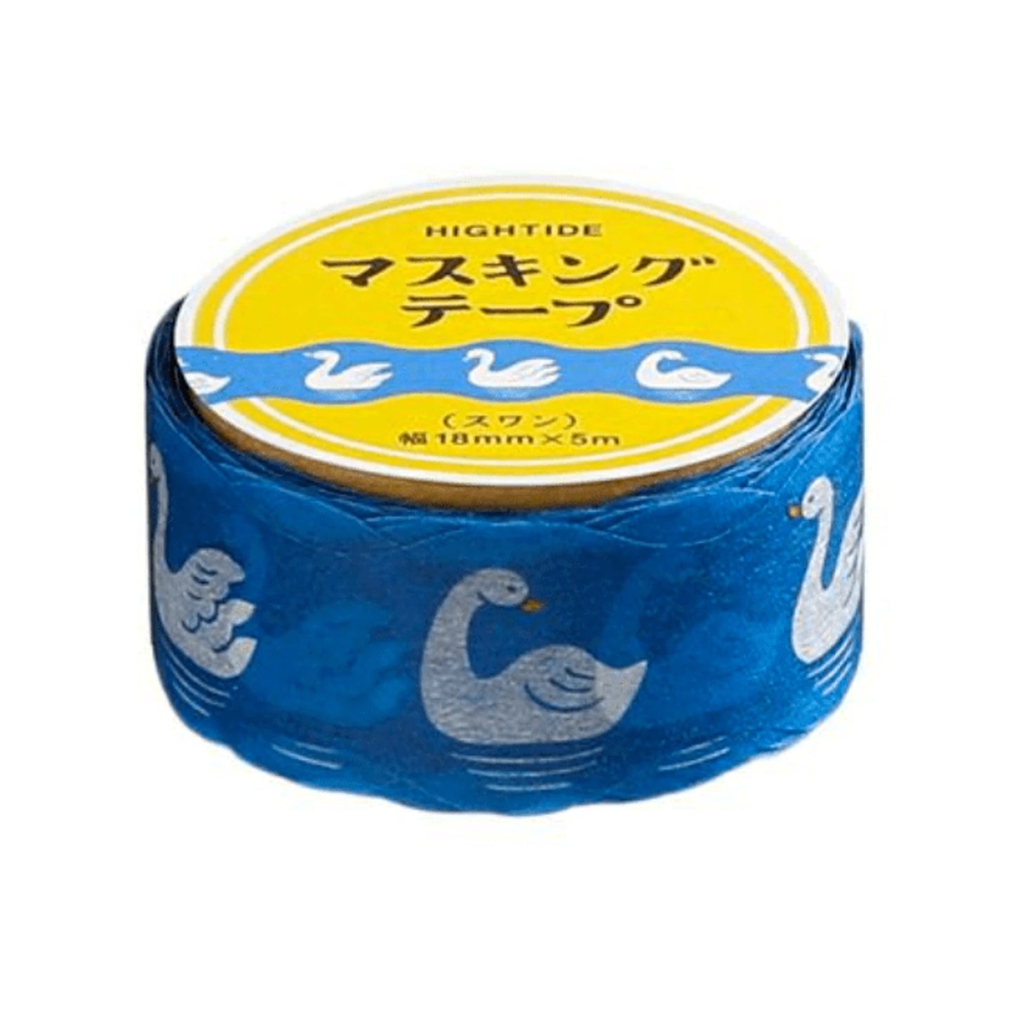 Hightide Retro Masking Tape