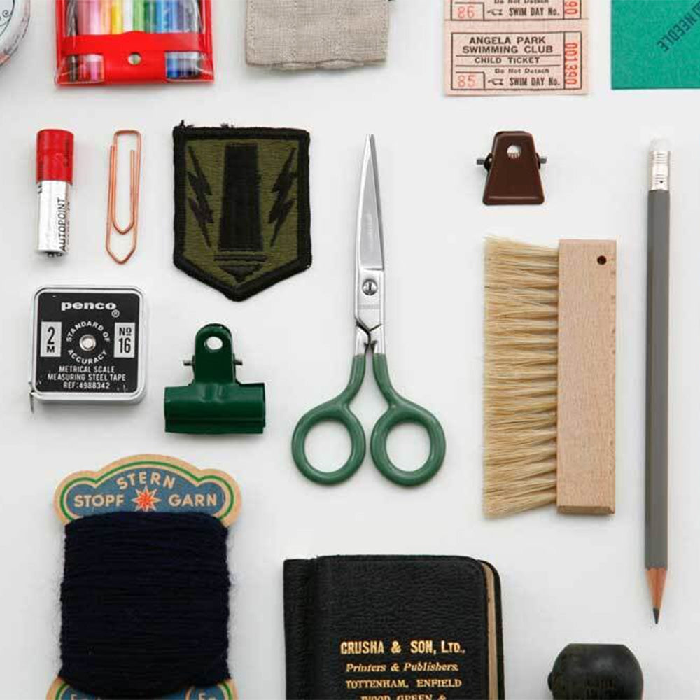 Hightide Penco Rustfri Saks Small, Navy