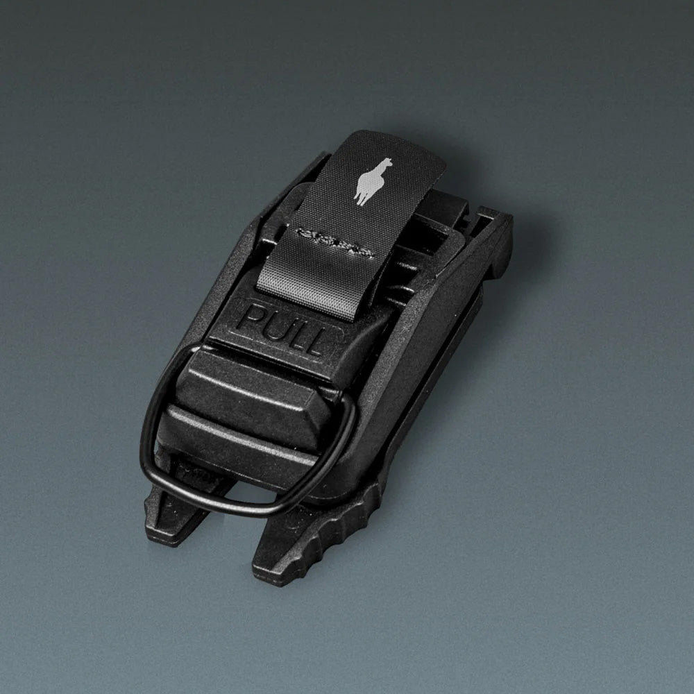 ALPAKA Hub Tactical Clip