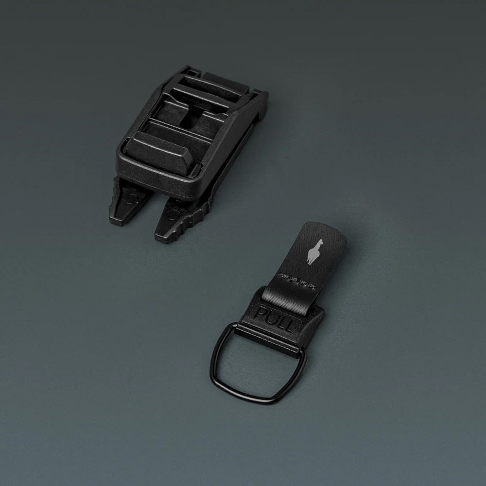 ALPAKA Hub Tactical Clip